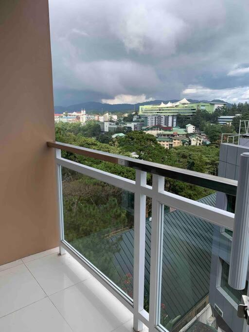 Grandview 312 - 1Br Condo Near Burnham Park Багио Экстерьер фото